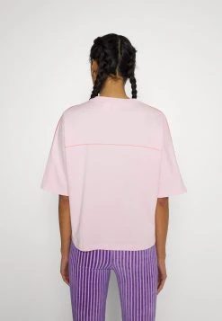 Adidas Originals Archive Cutline Tee - Print T-Shirt - Clear Pink -Adidas Shop 8929b8395901487c82d7f98c7950f7a4