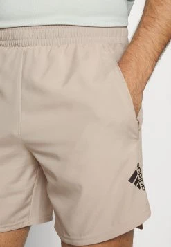 ADIDAS PERFORMANCE Sports Shorts - Beige -Adidas Shop 8939b3b229564c6ab52fd93675bfaf43