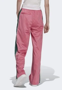 Adidas Originals Retro Luxury- Tracksuit Bottoms - Rose Tone Collegiate Green -Adidas Shop 89a211fa31ec482584f9198a1fd1047a