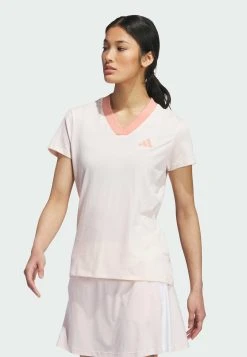 Adidas Golf Made With Nature - Print T-Shirt