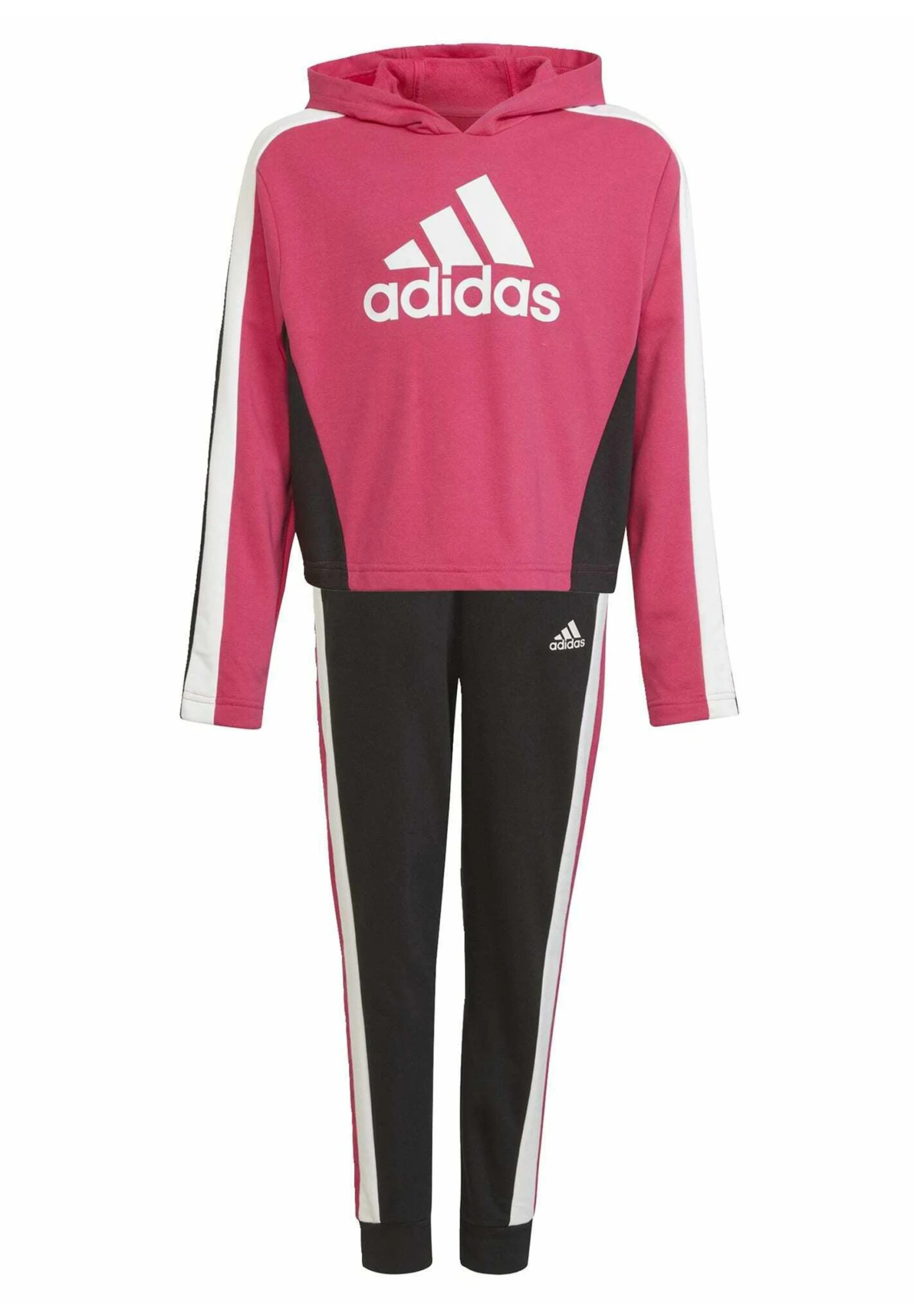 ADIDAS PERFORMANCE Colorblock - Tracksuit - Pink 3 ADIDAS PERFORMANCE Colorblock - Tracksuit - Pink