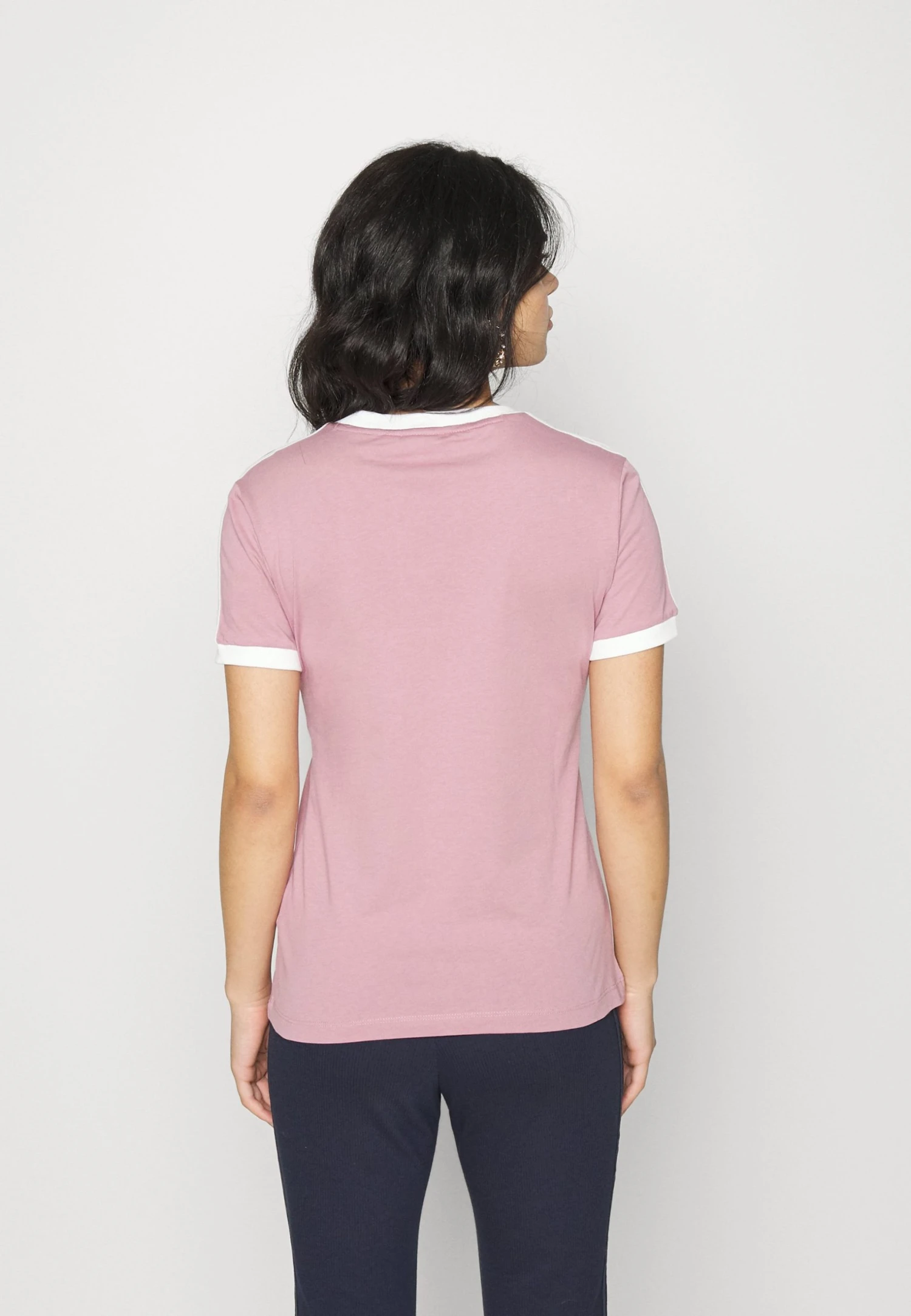 Adidas Originals 3 Stripes - Print T-Shirt 7 Adidas Originals 3 Stripes - Print T-Shirt - Image 5