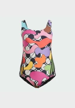 Adidas Sportswear Rich Mnisi - Swimsuit - Lucid Fuchsia Off White 19 Adidas Sportswear Rich Mnisi - Swimsuit - Lucid Fuchsia Off White -Adidas Shop 8a7e7d713f2749f5b1dbc8bec87db5b2