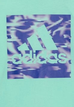 Adidas Sportswear Unisex - Print T-Shirt - Easy Green -Adidas Shop 8aa29cab205a4bd8888729fa91f82ff5
