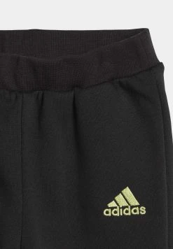 Adidas Sportswear Brand Love Crew Set - Tracksuit Bottoms - Pulse LimeBlack 13 Adidas Sportswear Brand Love Crew Set - Tracksuit Bottoms - Pulse LimeBlack -Adidas Shop 8ac62aabaf0344ec90b3e2e8ffcd7573