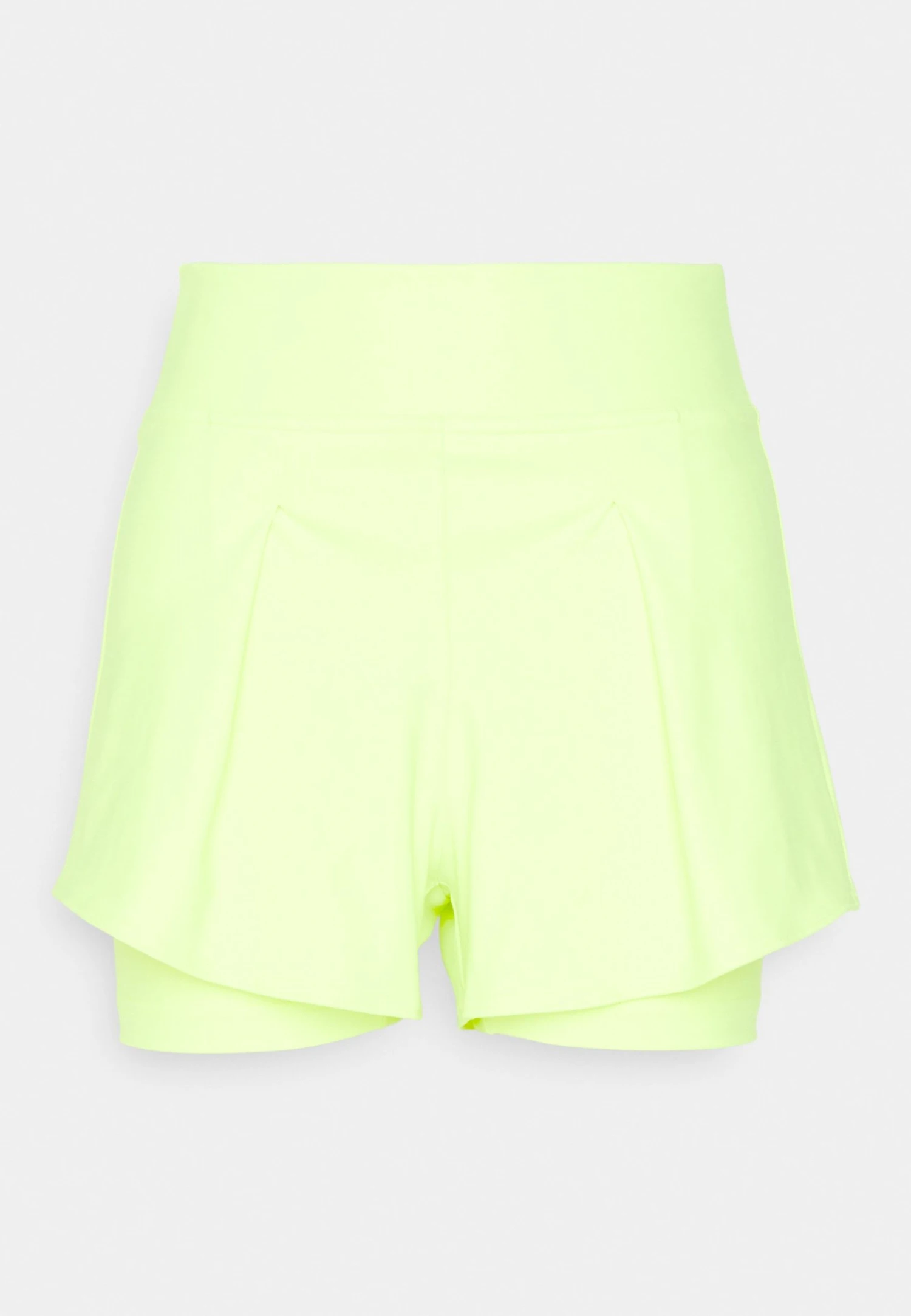 ADIDAS PERFORMANCE Match - Sports Shorts - Lucid Lemon 7 ADIDAS PERFORMANCE Match - Sports Shorts - Lucid Lemon - Image 5