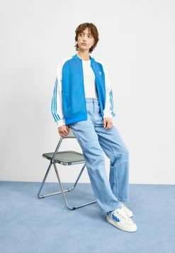 Adidas Originals Sst Tt Os - Training Jacket - Blue Bird 10 Adidas Originals Sst Tt Os - Training Jacket - Blue Bird -Adidas Shop 8ade5170aa3e45b58637777bfba12d73