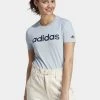 Adidas Sportswear W Lin T - Print T-Shirt