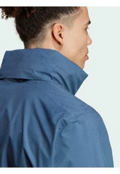 Adidas TERREX Multi Rainready2L- Outdoor Jacket - Steel 11 Adidas TERREX Multi Rainready2L- Outdoor Jacket - Steel -Adidas Shop 8b218b3ed2974d1eba9b4b82fe520bed