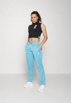 Adidas Sportswear WMv Sl Cr T - Print T-Shirt - Black -Adidas Shop 8b27307a1656475bbd14f4f8c99f88c0