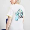 Adidas Originals Archive Graphic Tee - Print T-Shirt - White
