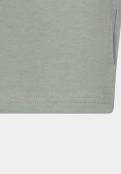 Adidas Originals Tee Junior Unisex - Basic T-Shirt - Green -Adidas Shop 8b46e2bf484e4f6cbd3a675eefd6936e