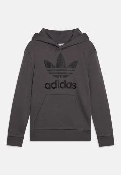 Adidas Originals Trefoil Junior Unisex - Hoodie - Grey Five 9 Adidas Originals Trefoil Junior Unisex - Hoodie - Grey Five -Adidas Shop 8b58bbe651134ddc92755c2df3d1343a