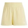 Adidas Originals 3 Stripess- Shorts - Almost Yellow