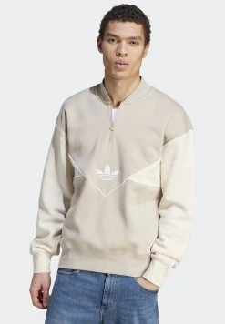 Adidas Originals C Hz Crew - Sweatshirt - Beige