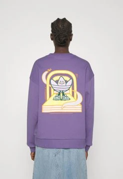 Adidas Originals Sweatshirt - Tech Purple 14 Adidas Originals Sweatshirt - Tech Purple -Adidas Shop 8c36b3b4f3e845a580987375addd8537