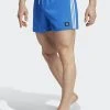 Adidas Sportswear 3-Stripes Clx - Swimming Shorts - Bright Royal White