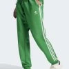 Adidas Originals Adicolor Classics+ Sst - Tracksuit Bottoms - Green Silver Metallic White -Adidas Shop 8c73ac6f167a4c4897ee8231e9d591bd