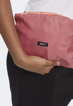 Adidas Sportswear Wind Rdy Hooded Anorak - Windbreaker - Pink Strata Preloved Red Semi Coral Fusion -Adidas Shop 8cd7a17f45e94410ac81aa89bab04c93