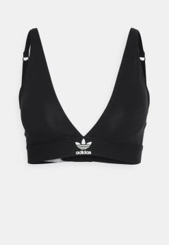 Adidas Originals Unlined- Triangle Bra - Black -Adidas Shop 8cea528f5bc749c5b41c50c6471f21b1