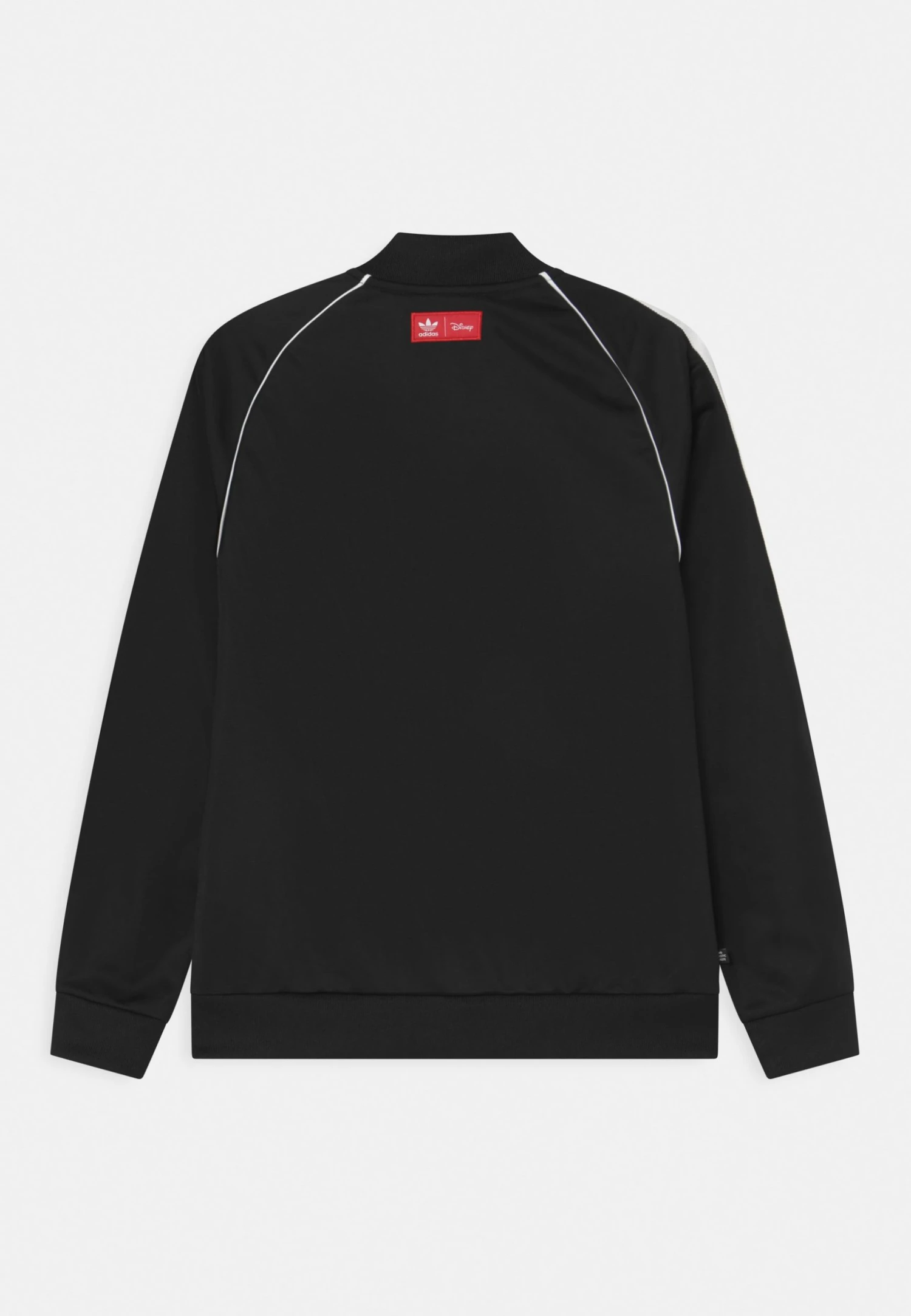 Adidas Originals Mickey Mouse Unisex - Training Jacket - Black 4 Adidas Originals Mickey Mouse Unisex - Training Jacket - Black - Image 2