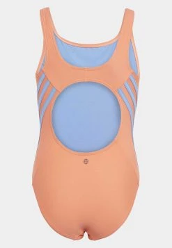 Adidas Sportswear 3-Stripes - Swimsuit - Coral Fusion/Blue Fusion 15 Adidas Sportswear 3-Stripes - Swimsuit - Coral Fusion/Blue Fusion -Adidas Shop 8d142094b2e14de7a628481e97d883f2