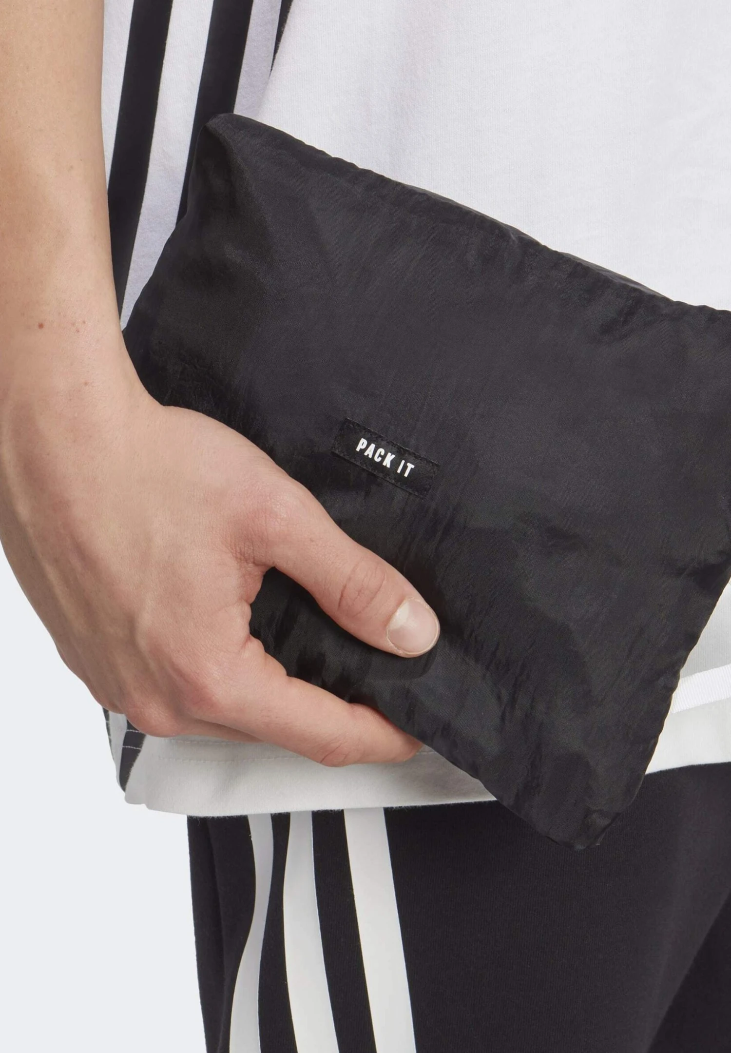 Adidas Sportswear Wind.Rdy- Windbreaker - Black 5 Adidas Sportswear Wind.Rdy- Windbreaker - Black - Image 3