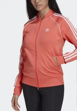 Adidas Originals Superstar Tracktop - Bomber Jacket - Semi Turbo -Adidas Shop 8d5319f997e241e08a3dd0bc5c4fafbd