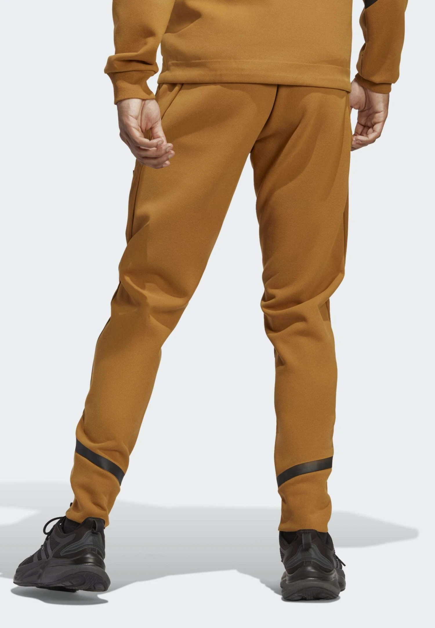 Adidas Sportswear Designed 4 Gameday - Tracksuit Bottoms - Bronze Strata 3 Adidas Sportswear Designed 4 Gameday - Tracksuit Bottoms - Bronze Strata