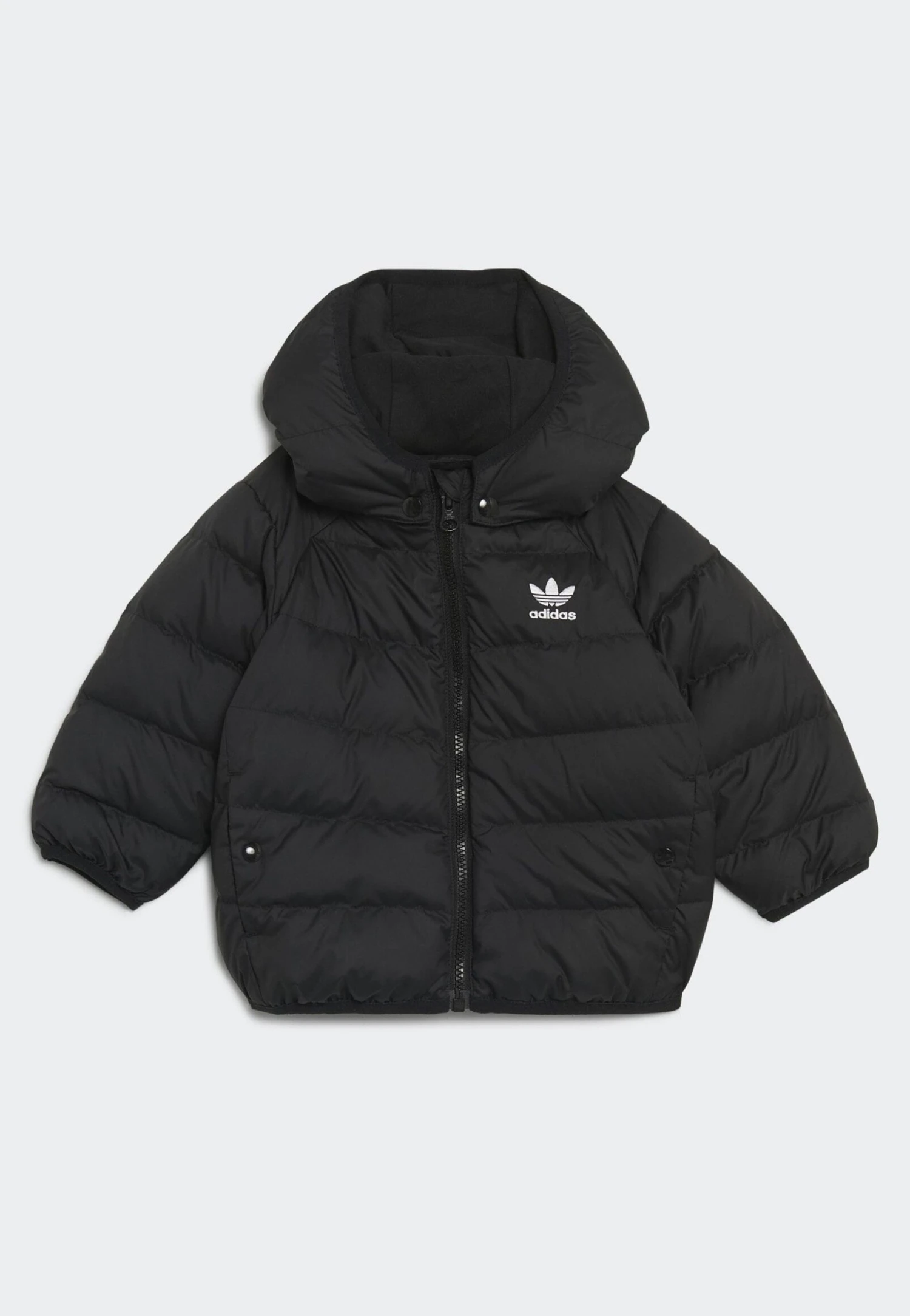 Adidas Originals Down Jacket-Infant - Down Jacket - Black White 8 Adidas Originals Down Jacket-Infant - Down Jacket - Black White - Image 6