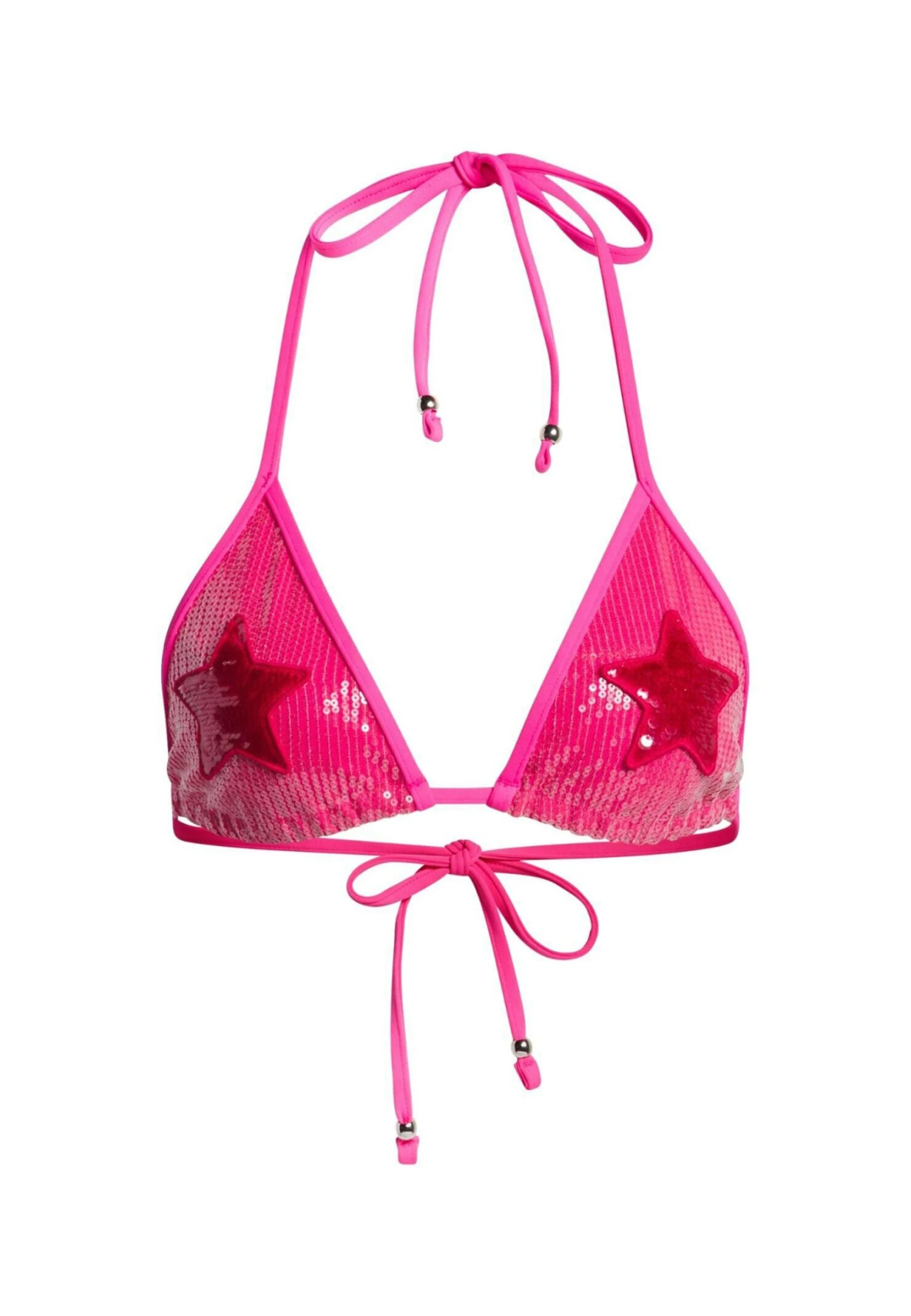 Adidas Originals Ivy Park Sequin Triangle - Bikini Top 6 Adidas Originals Ivy Park Sequin Triangle - Bikini Top - Image 4