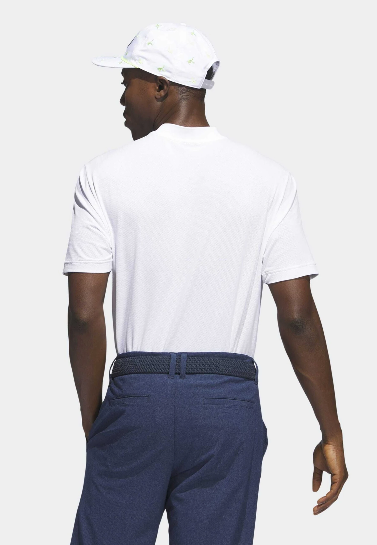 ADIDAS PERFORMANCE Ultimate365 Tour - Polo Shirt - White 4 ADIDAS PERFORMANCE Ultimate365 Tour - Polo Shirt - White - Image 2