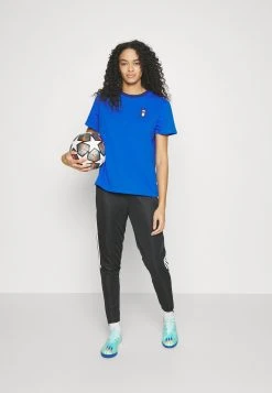 ADIDAS PERFORMANCE Italy Figc Tee - National Team Wear - Blue 9 ADIDAS PERFORMANCE Italy Figc Tee - National Team Wear - Blue -Adidas Shop 8e066d0f2fb64ec48d266d54d9c25cf6
