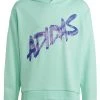 Adidas Sportswear Hoodie - Easy Green/Silver Met. -Adidas Shop 8e17400736de40e0b3c6bac211998b75