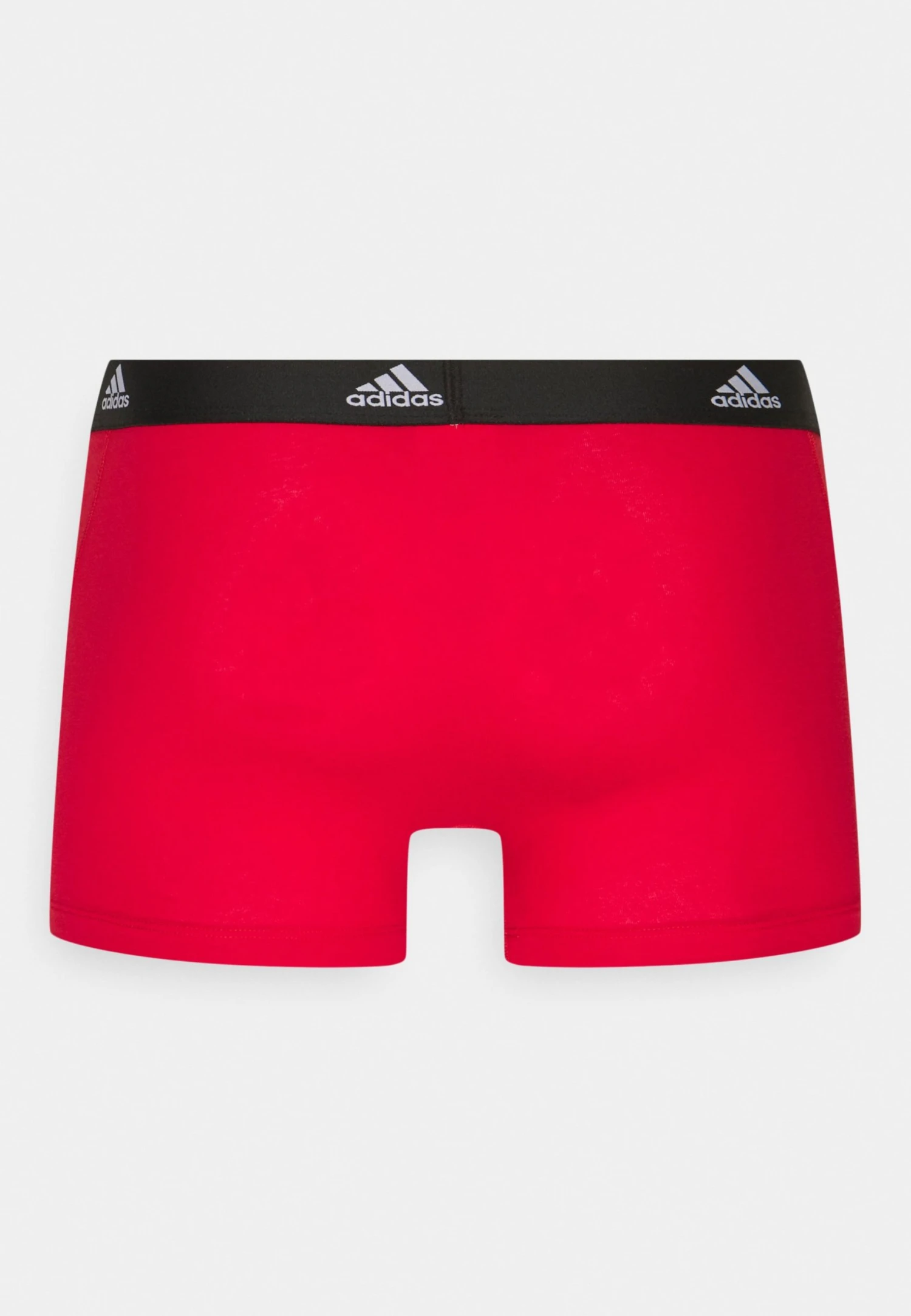 Adidas Sportswear Trunk 3 Pack - Pants - Vivd Red/Black 5 Adidas Sportswear Trunk 3 Pack - Pants - Vivd Red/Black - Image 3