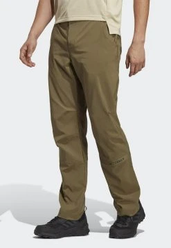 Adidas Sportswear Terrex Terrex Multi- Trousers - Focus Olive
