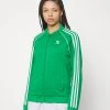 Adidas Originals Classics Sst - Bomber Jacket - Green -Adidas Shop 8e54e33e1a6140cfb675ea4a2cf8e4da