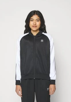 Adidas Originals Sst Tt Os - Training Jacket - Black/White 12 Adidas Originals Sst Tt Os - Training Jacket - Black/White -Adidas Shop 8e7832c8b2f846c094bb79f1c98df089