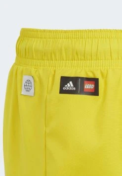 Adidas Sportswear Swimming Shorts - Yellow White -Adidas Shop 8ea24f8022644c4cbf075b7f4c0c3ec0