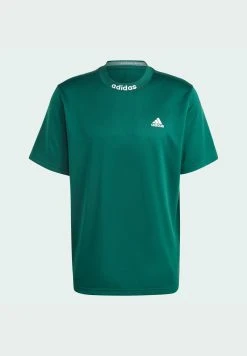 Adidas Sportswear Back - Print T-Shirt - Collegiate Green 13 Adidas Sportswear Back - Print T-Shirt - Collegiate Green -Adidas Shop 8efc1f5fea9c41f8bebf3d0a66c94ca8