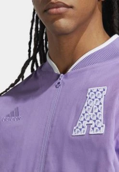 Adidas Sportswear Bomber Jacket - Violet Fusion -Adidas Shop 8efd8e9c14ce487699ebc5b2125e3dc3