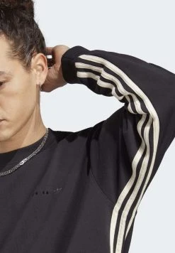 Adidas Originals Crew - Sweatshirt - Black -Adidas Shop 8f1373c8115e4ebc8c18112b2d3be104