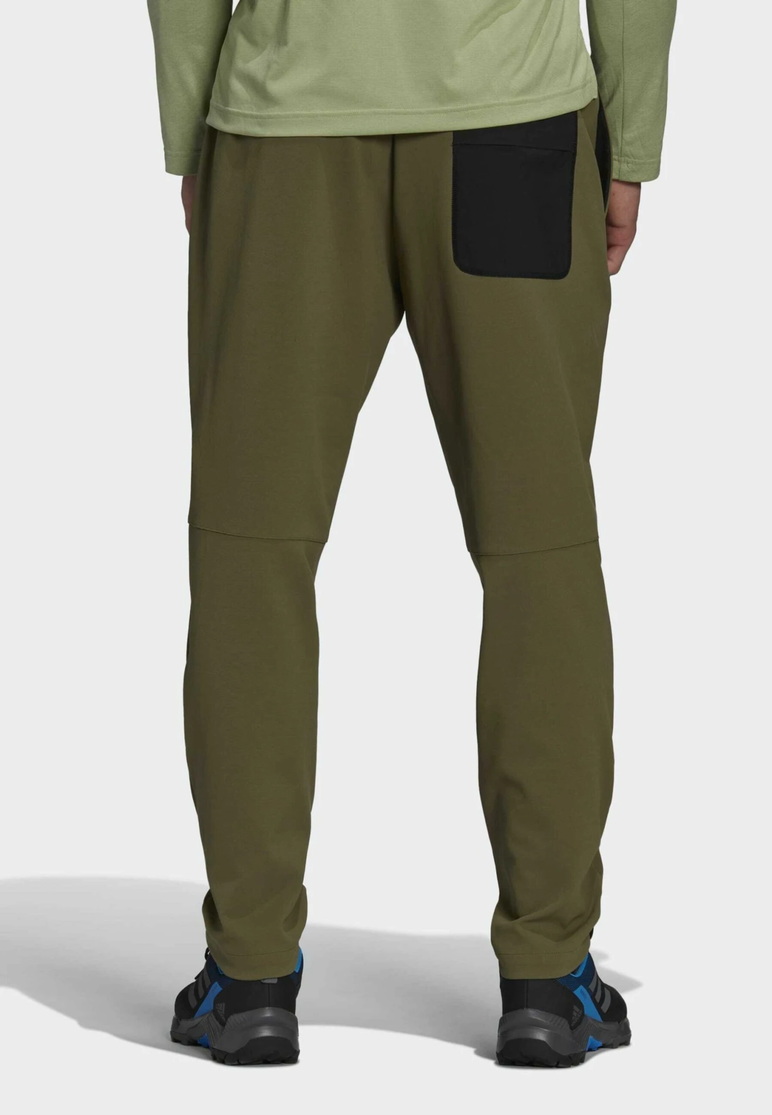 ADIDAS PERFORMANCE Terrex Multi - Trousers - Green 4 ADIDAS PERFORMANCE Terrex Multi - Trousers - Green - Image 2