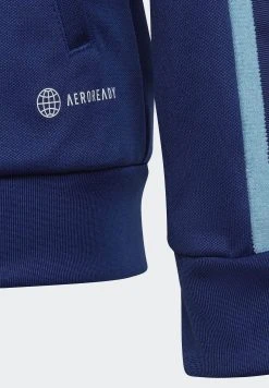 Adidas Sportswear Tiro - Training Jacket - Victory Blue -Adidas Shop 8fb7b1ff689c4d3eb3fbe48abf8ccd8a