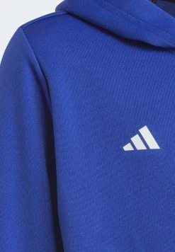 Adidas Sportswear Football Inspired Predator - Zip-Up Sweatshirt - Lucid Blue /Black /White -Adidas Shop 8fd58af6723e41adb66f4500bd9b6d91