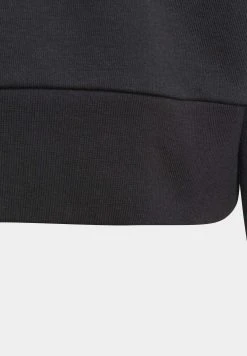 Adidas Originals Cropped -Junior - Sweatshirt - Black 15 Adidas Originals Cropped -Junior - Sweatshirt - Black -Adidas Shop 9006ae15d6d94acdb8b7e405f52bc8bd