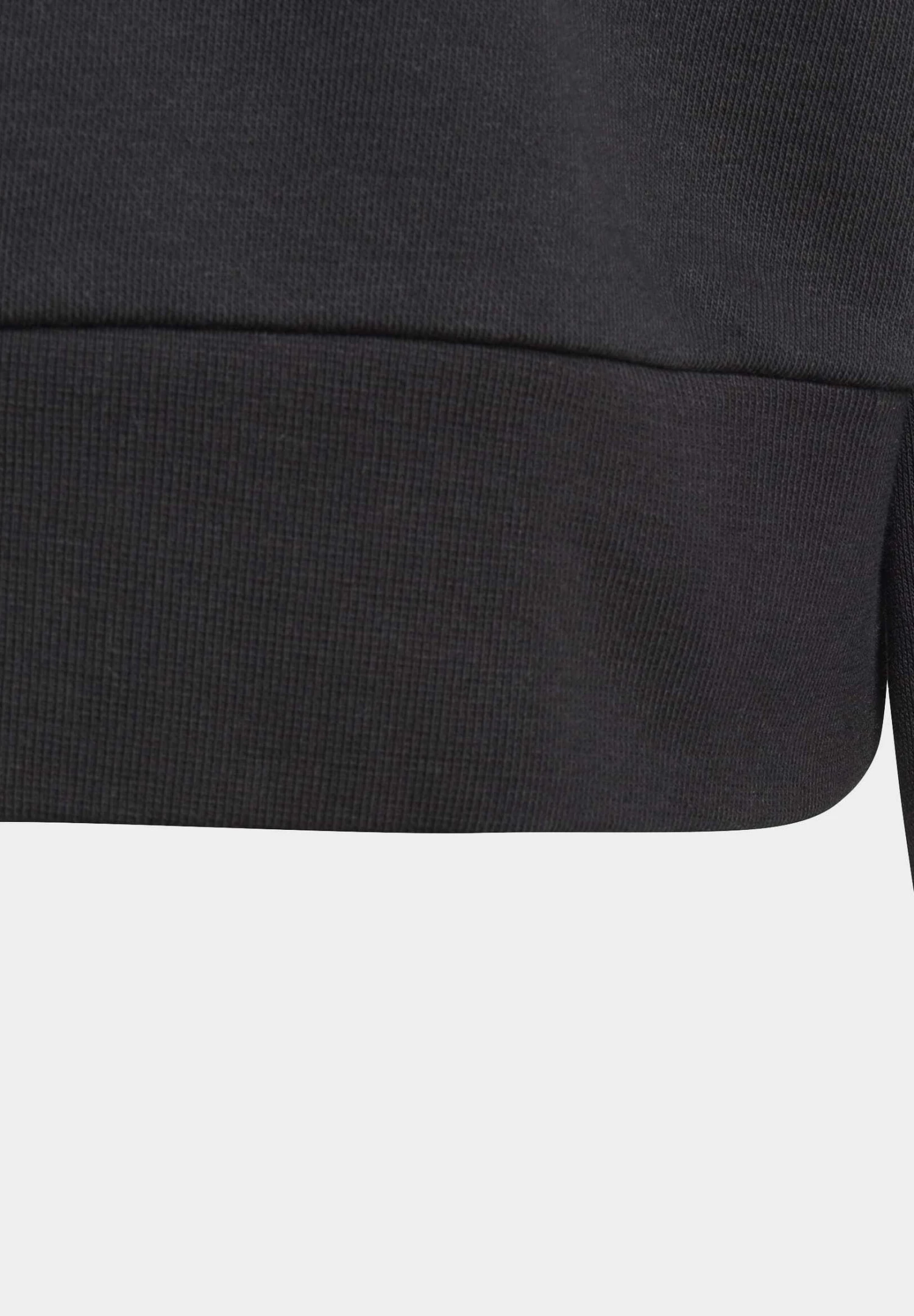 Adidas Originals Cropped -Junior - Sweatshirt - Black 8 Adidas Originals Cropped -Junior - Sweatshirt - Black - Image 6