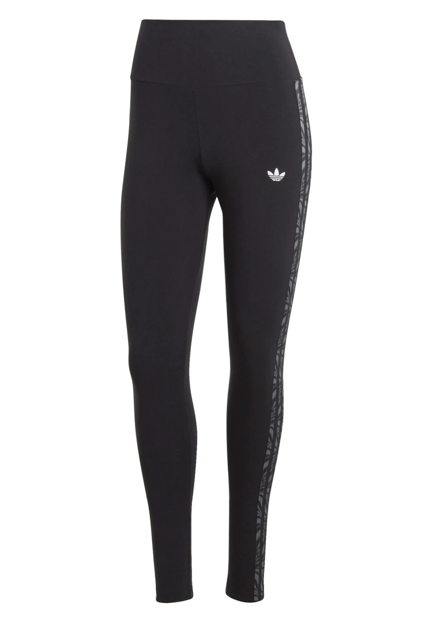 Adidas Originals Leggings - Trousers - Black 7 Adidas Originals Leggings - Trousers - Black - Image 5