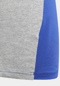 Adidas Sportswear Tiberio 3-Colorblock - Print T-Shirt - Semi Lucid Blue /Medium Grey Heather/White 13 Adidas Sportswear Tiberio 3-Colorblock - Print T-Shirt - Semi Lucid Blue /Medium Grey Heather/White -Adidas Shop 903e4214ce1944cda167292ea3a1900f