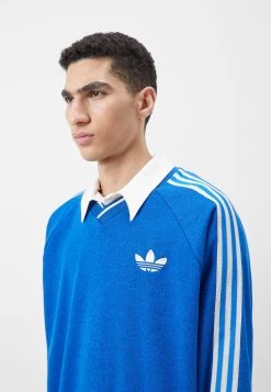 Adidas Originals Sweatshirt - Night Indigo -Adidas Shop 903edcbd7676464cab4d515049459b9e